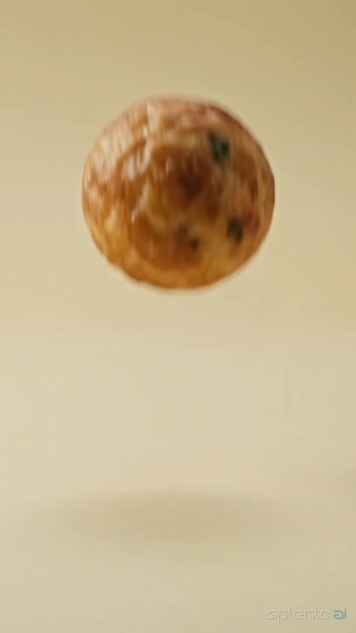 Glazed Takoyaki Macro Video — restaurant video