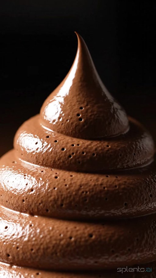 Rich Chocolate Mousse