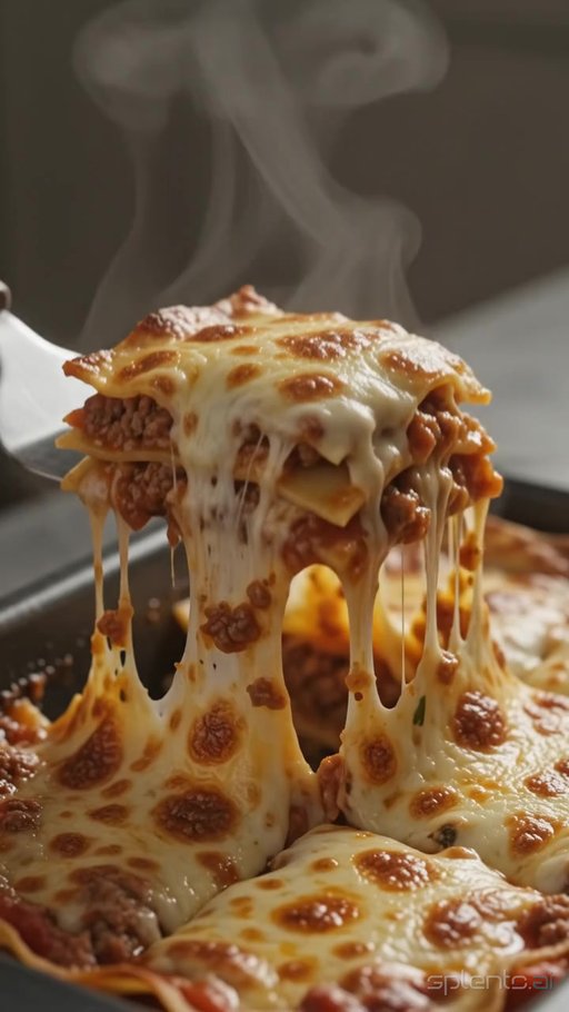 Layered Lasagna Promo