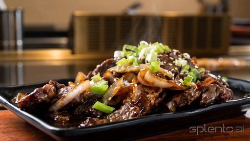 Beef Bulgogi Plate Promo