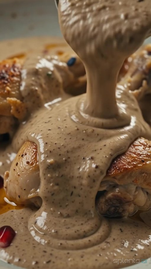 Rich Roasted Chicken