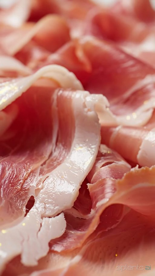 Crispy Prosciutto