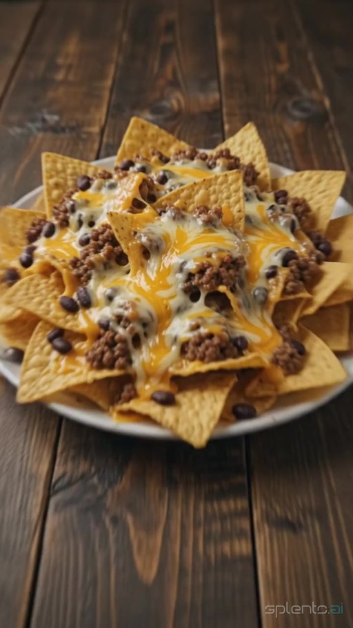 Warm Nachos Commercial — restaurant video