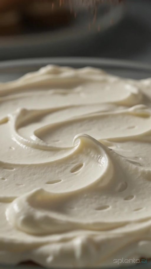 Decadent Tiramisu — restaurant video
