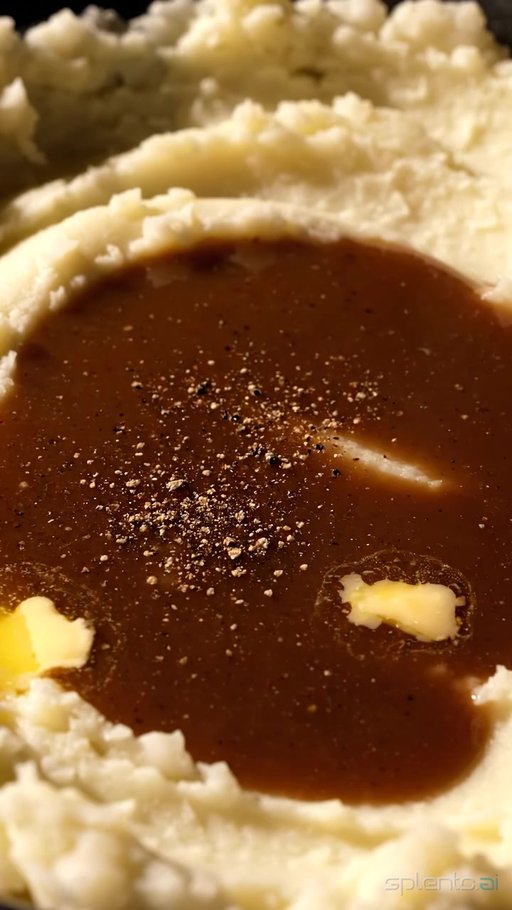 Cozy Mashed Potatoes