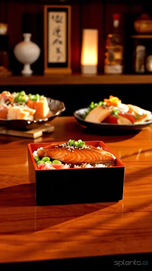 Chirashi Donburi