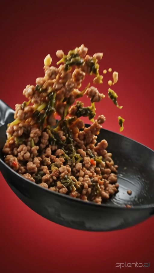 Red Wok Stir Fry