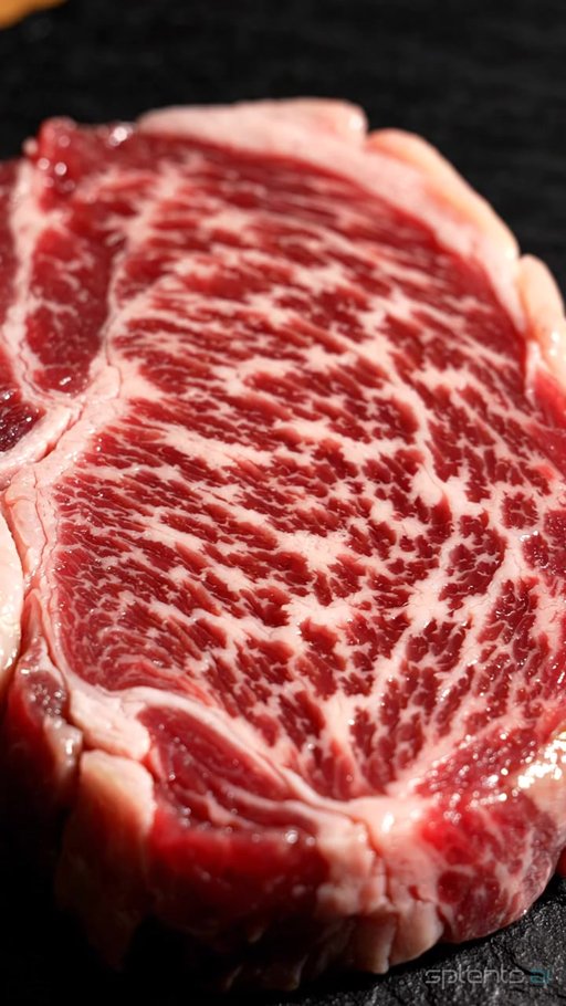Wagyu Beef Steak Highlight — restaurant video