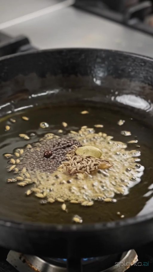 Spices Cooking