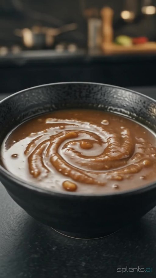 Wavy Noodles with Seafood and Pork — restaurant video