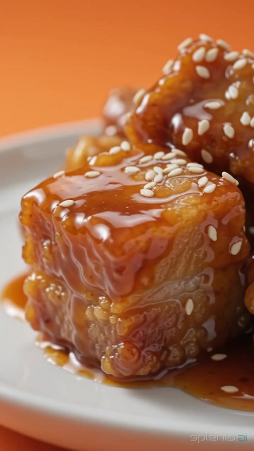 Korean Galbi Jjim