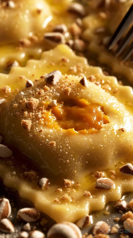 Ravioli Plate