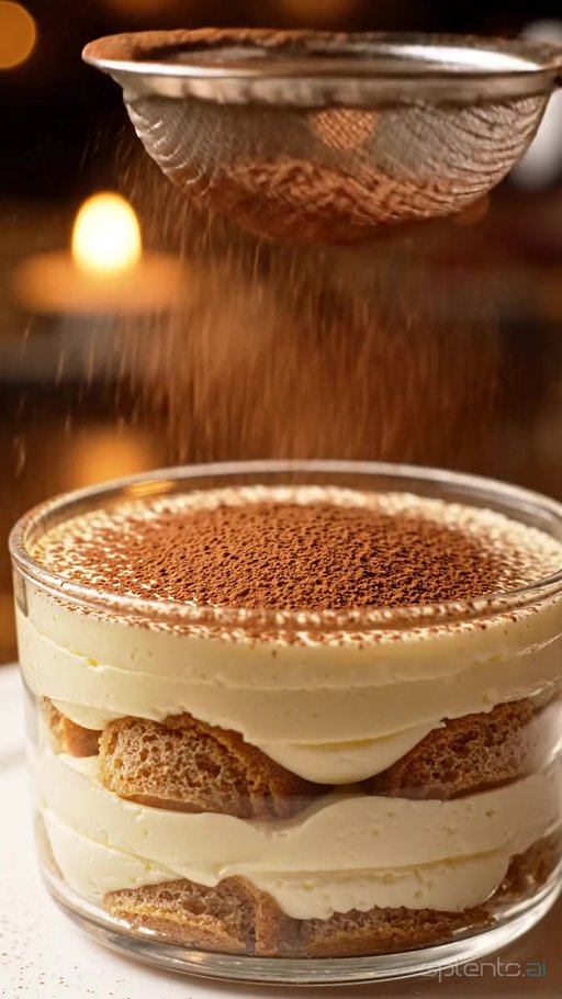 Gourmet Tiramisu Promo