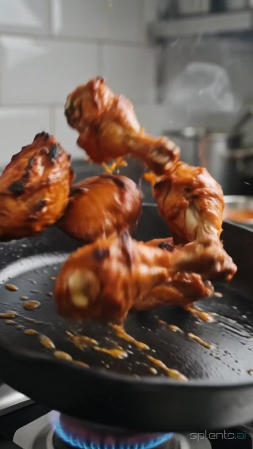 Free Indian food videos for your restaurant's social media — free restaurant videos