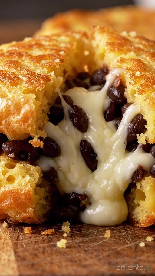 Cheesy Arepa Bites — restaurant video