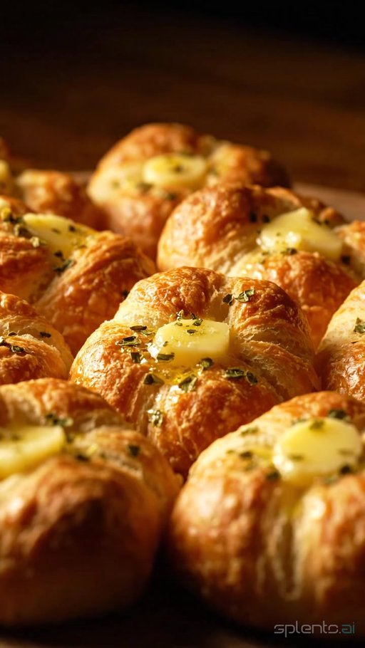 Garlic Knots Appetizer