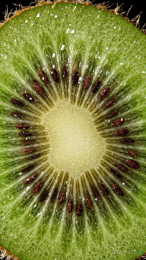 Kiwi Half Macro