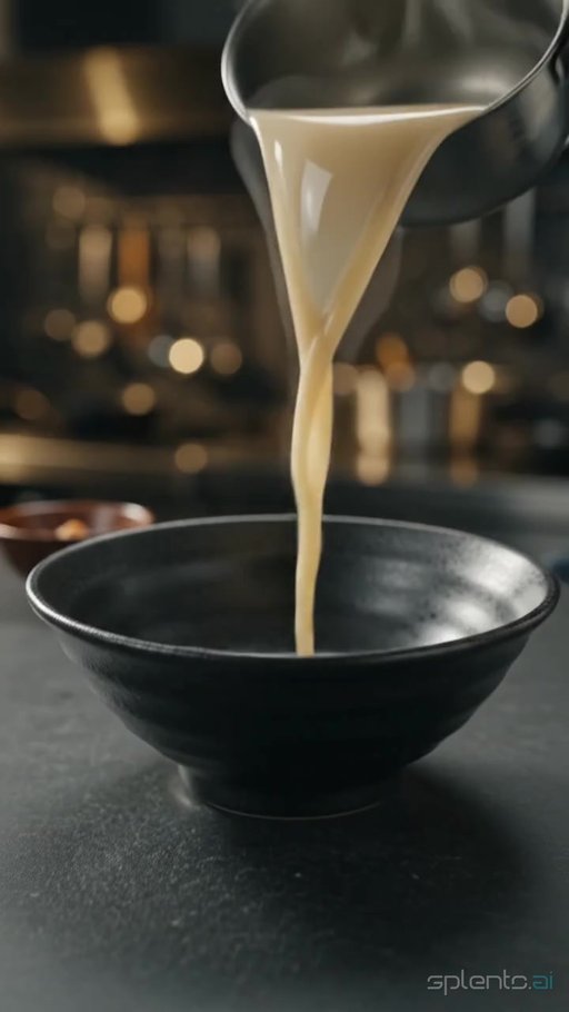 Rich Ramen Preparation