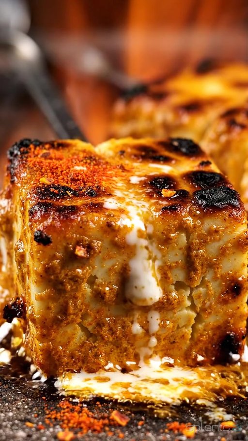 Burek Pastry Close-Up
