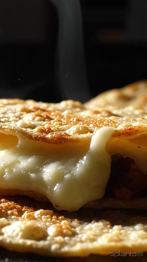 Flour Quesadilla — restaurant video