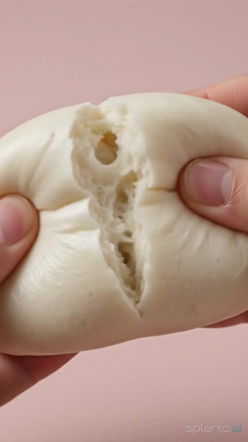 Broken Steamed Bun