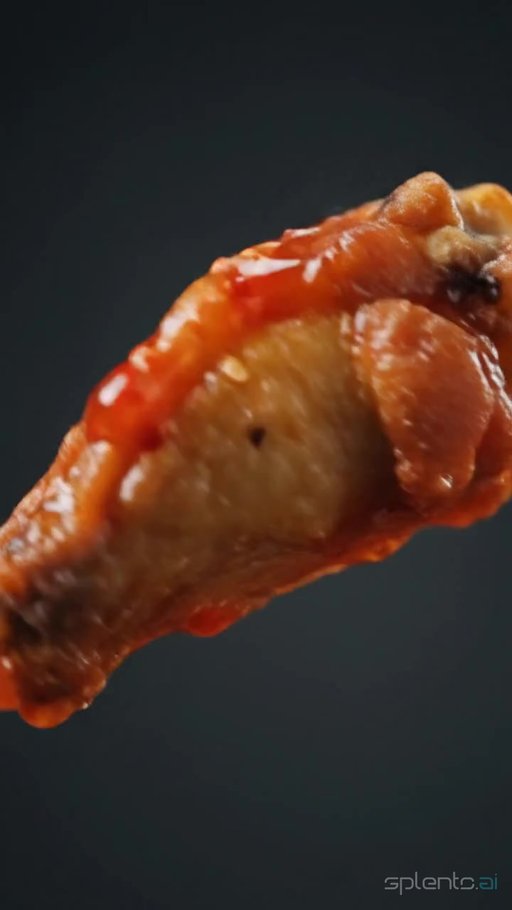 Sweet Chili Chicken Wings