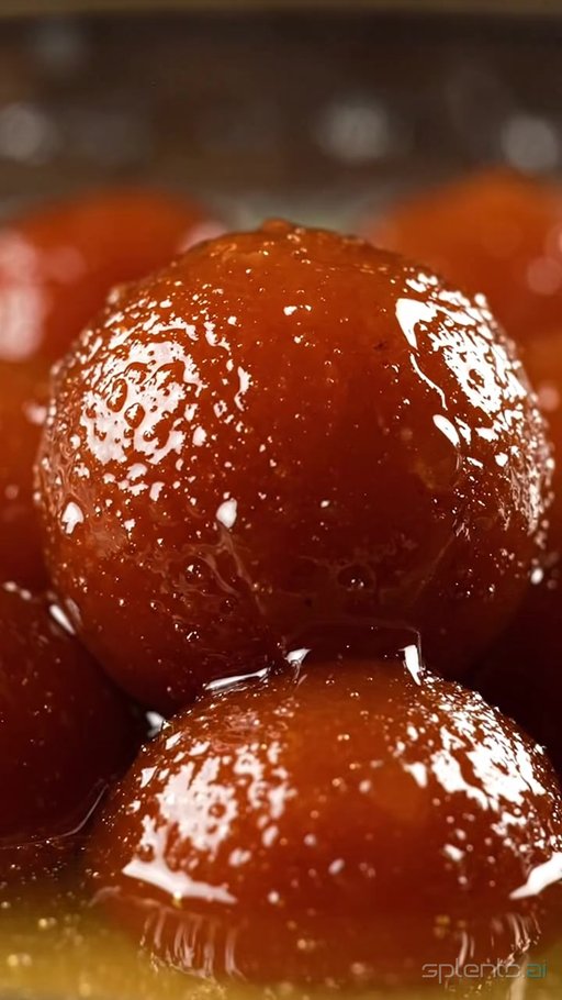 Gulab Jamun — restaurant video