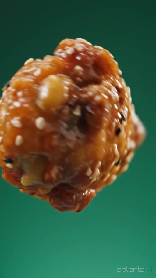 Korean Fried Chicken Ball
