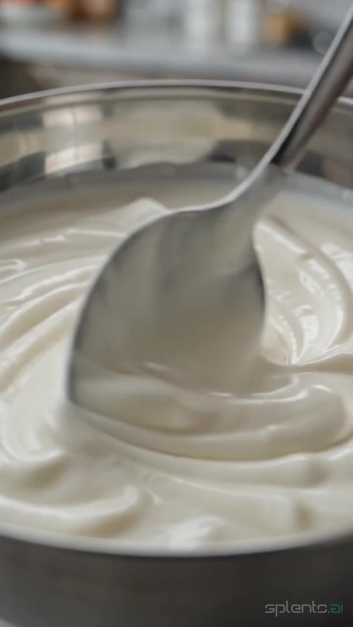 Creamy White Substance