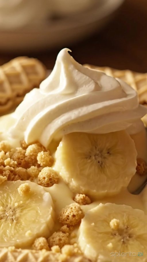 Banana Pudding
