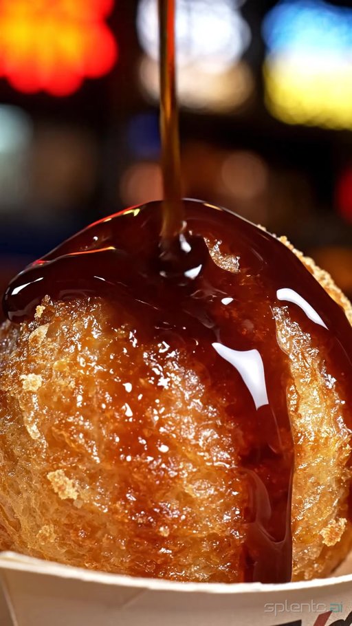 Caramel Apple Drink