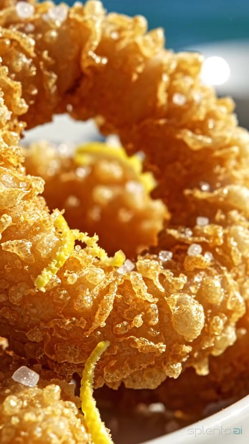 Fried Onion Rings