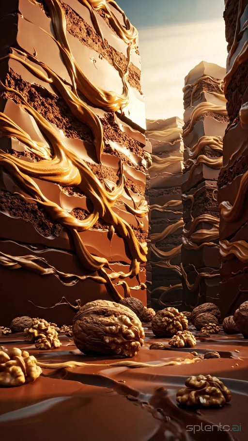 Chocolate Wonderland