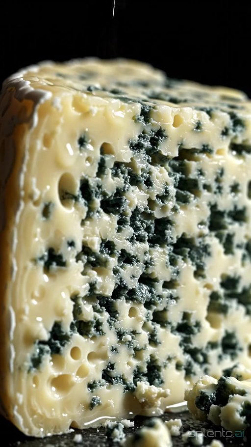 Blue Cheese Close-Up