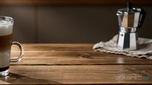 Cozy Latte Macchiato