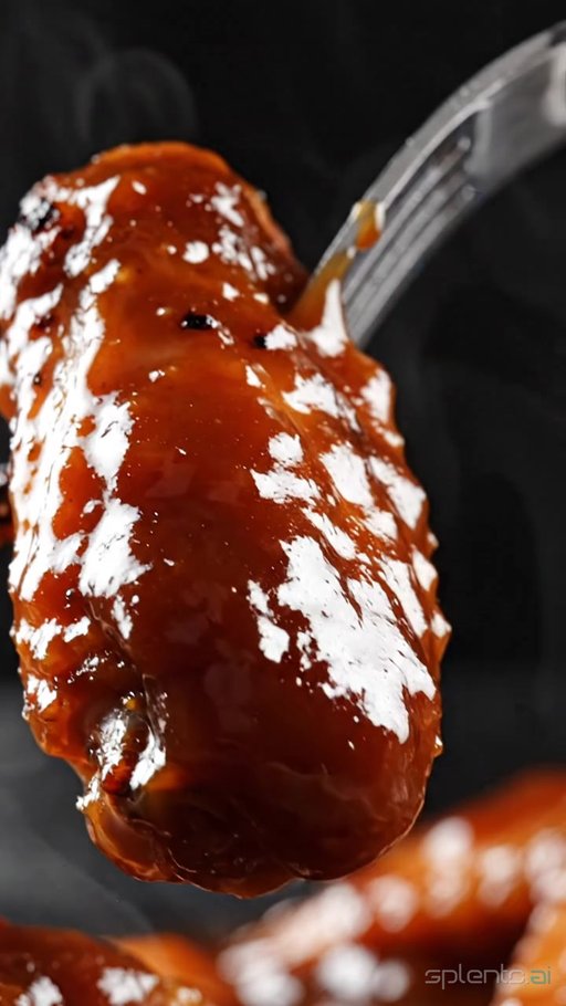 Teriyaki Chicken Wing