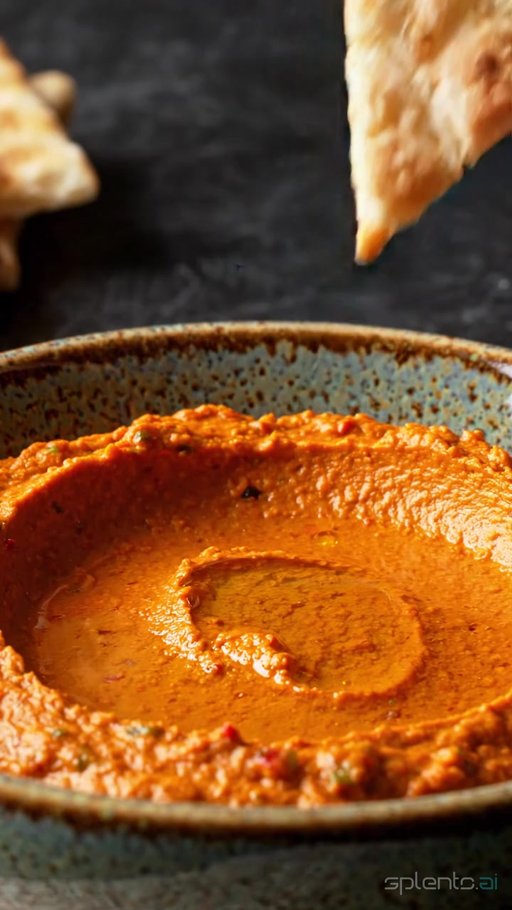 Finger Licking Hummus